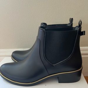 Kate Spade Booties (waterproof rain boots)